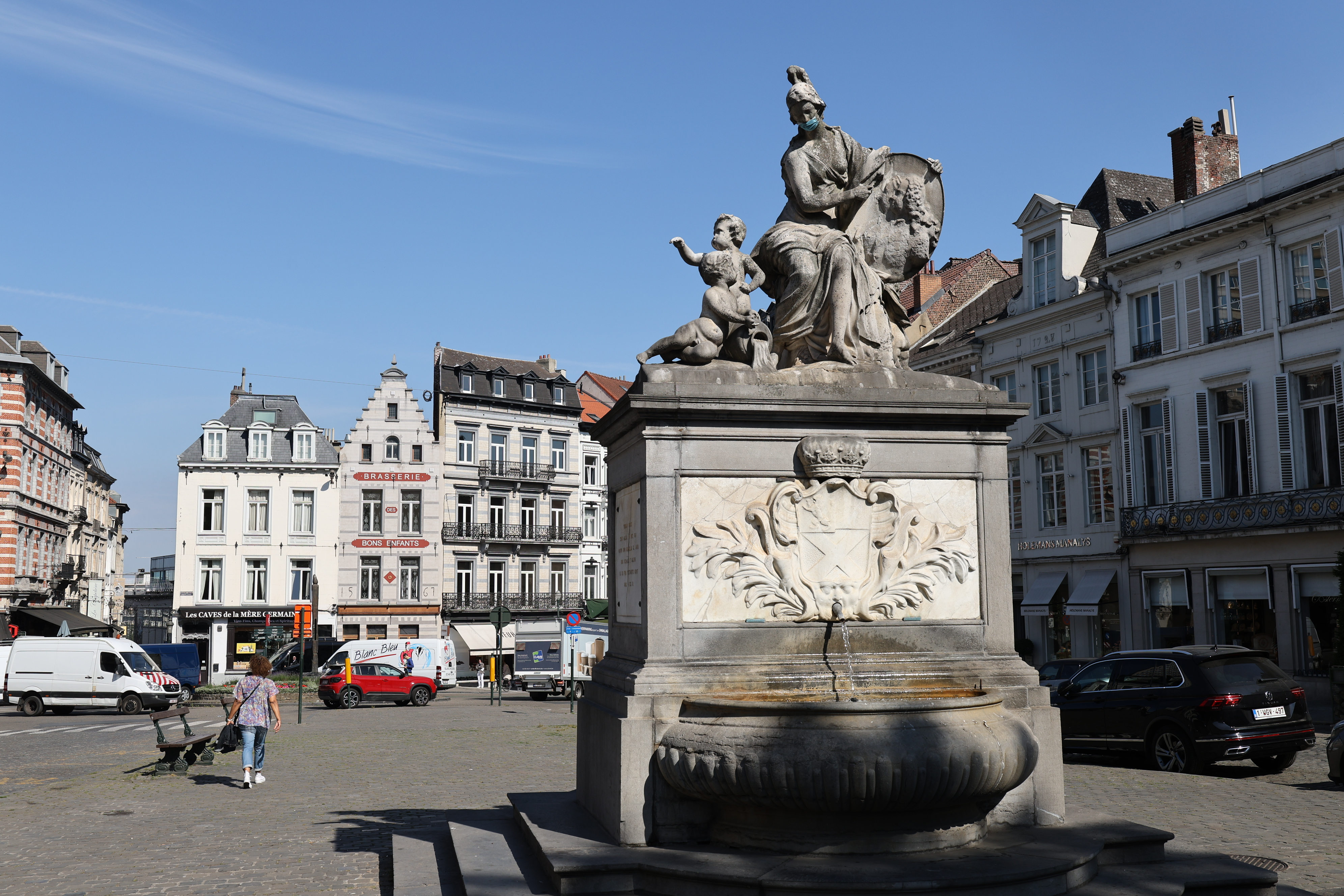 Brussels